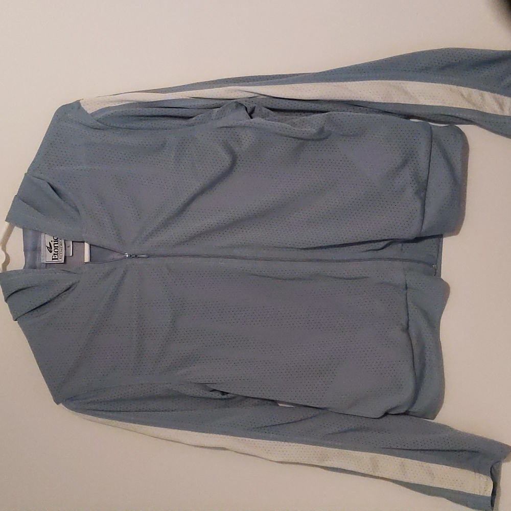 Etonic Nylon Super Sporty lightweight jacket